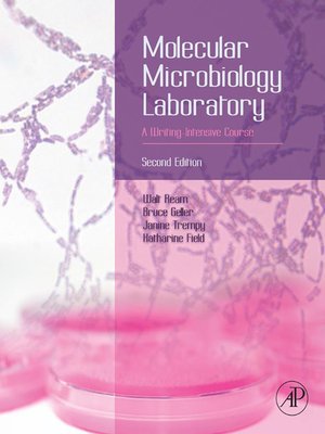 cover image of Molecular Microbiology Laboratory